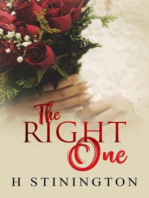 cover image of The Right One